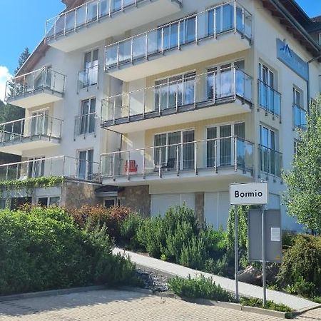 Apartament Czarna Gora B11 Siena Buitenkant foto