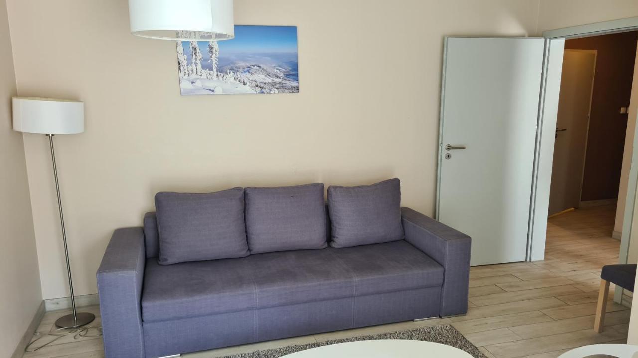 Apartament Czarna Gora B11 Siena Buitenkant foto