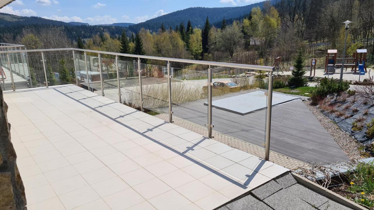 Apartament Czarna Gora B11 Siena Buitenkant foto