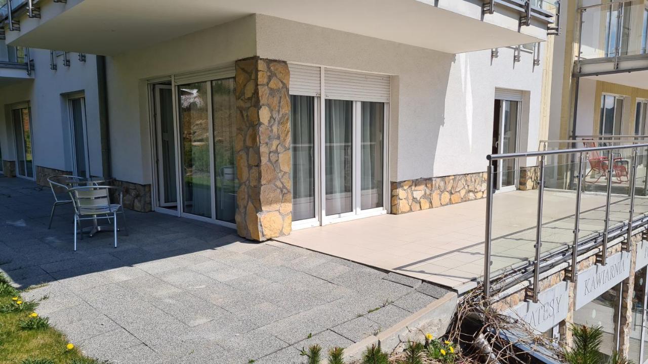 Apartament Czarna Gora B11 Siena Buitenkant foto
