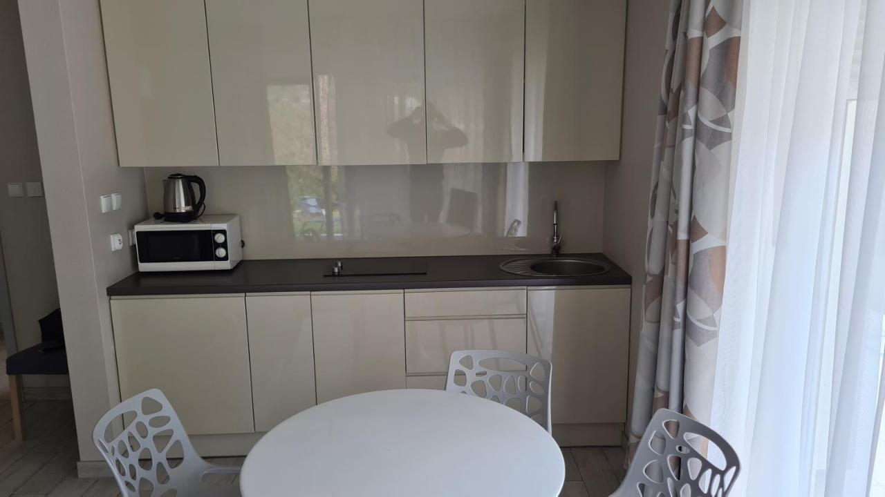 Apartament Czarna Gora B11 Siena Buitenkant foto