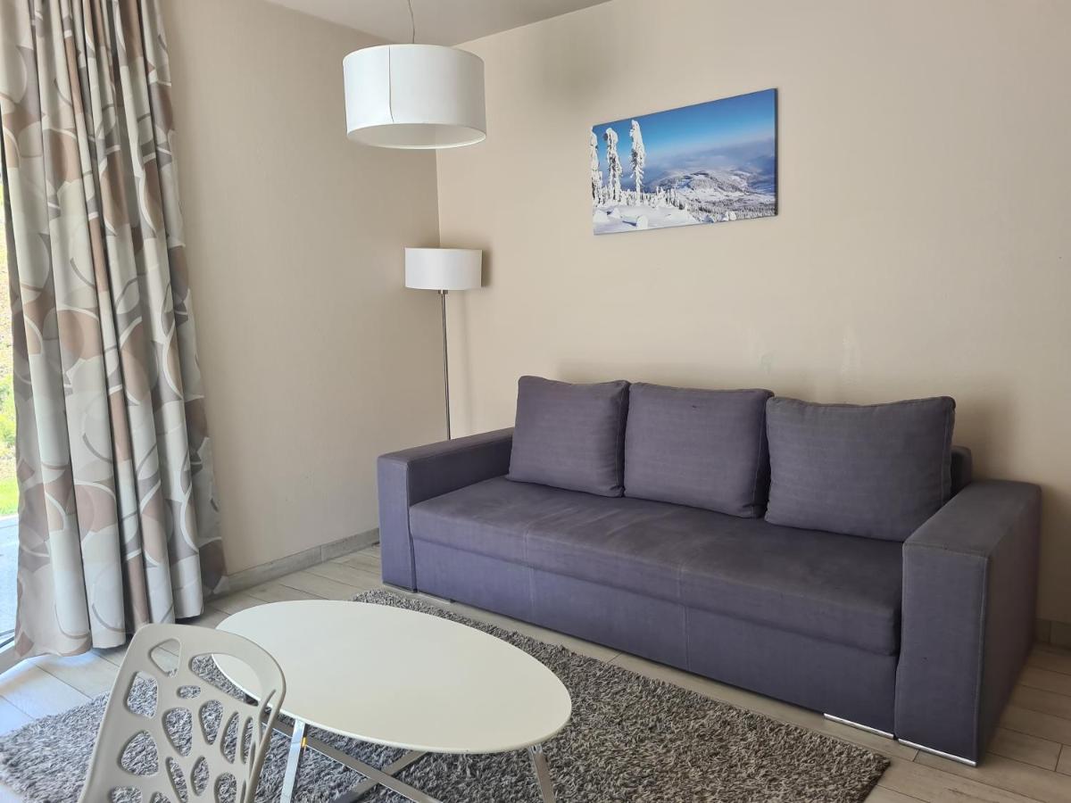Apartament Czarna Gora B11 Siena Buitenkant foto