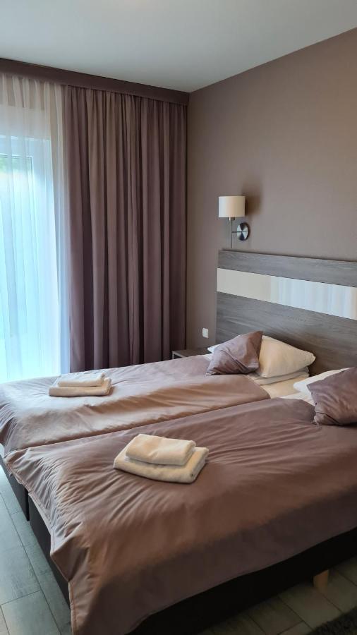 Apartament Czarna Gora B11 Siena Buitenkant foto