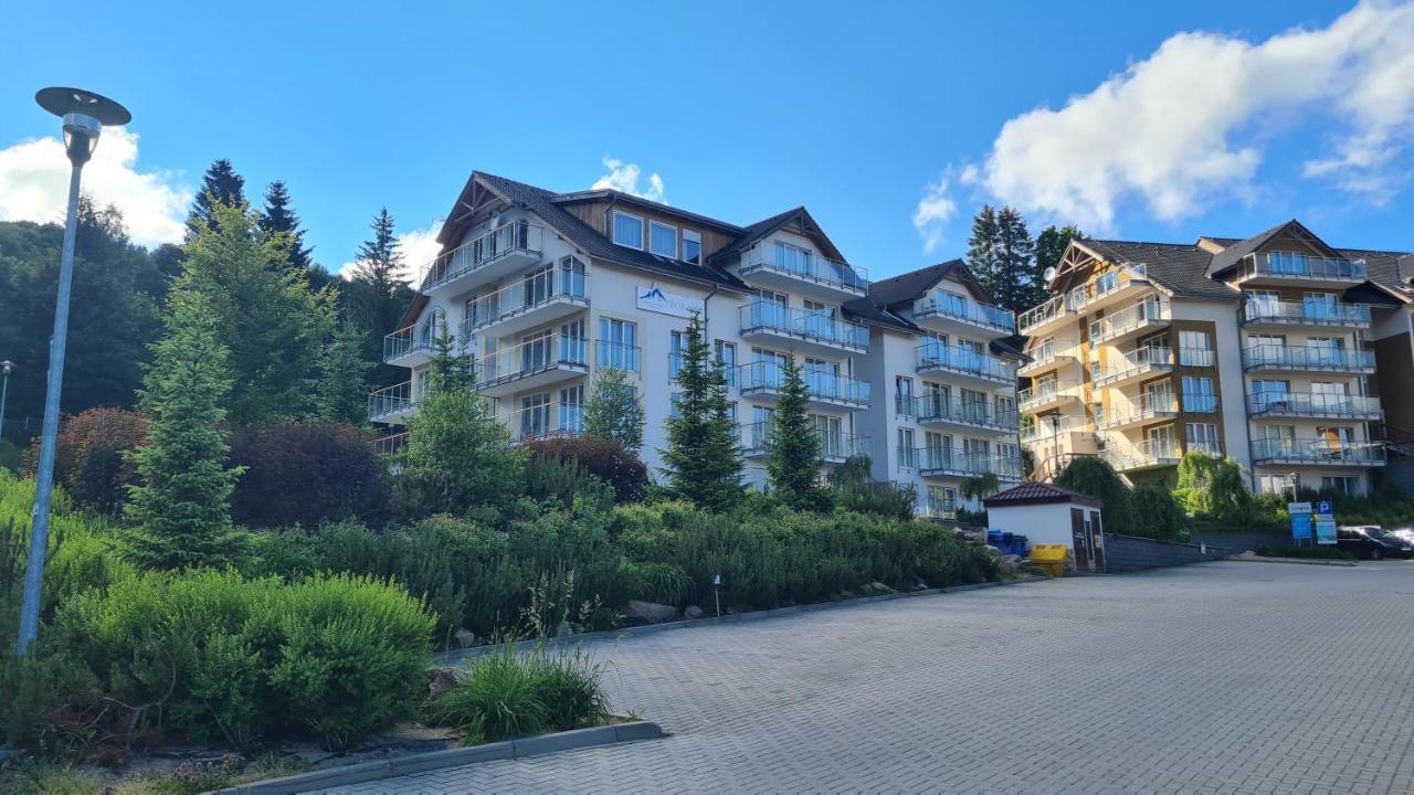 Apartament Czarna Gora B11 Siena Buitenkant foto