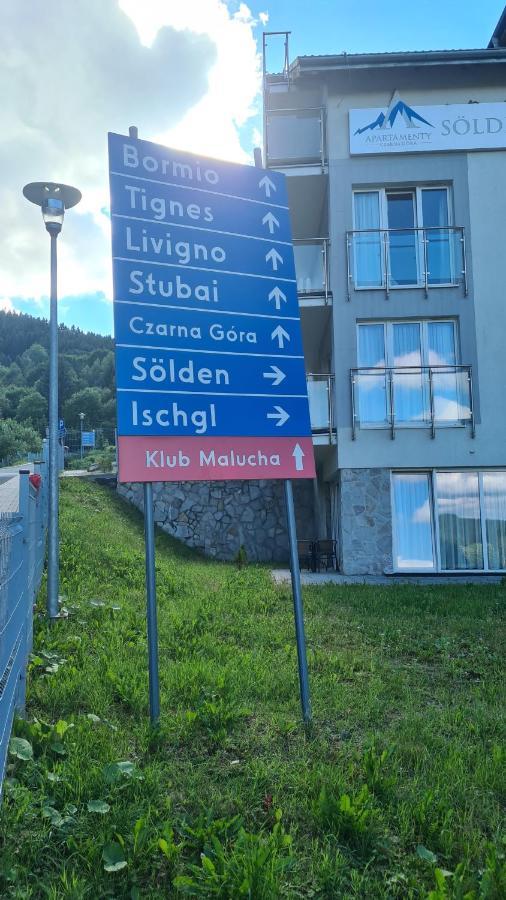 Apartament Czarna Gora B11 Siena Buitenkant foto