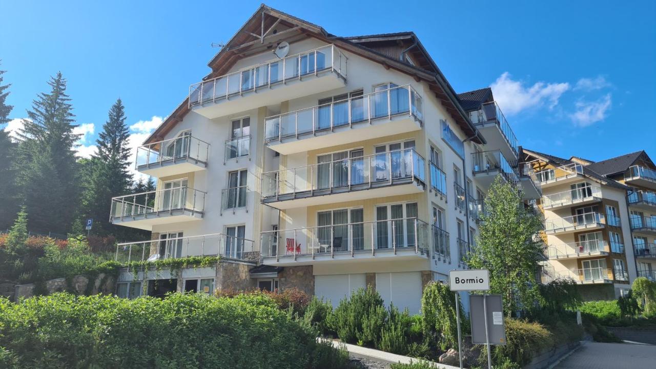 Apartament Czarna Gora B11 Siena Buitenkant foto